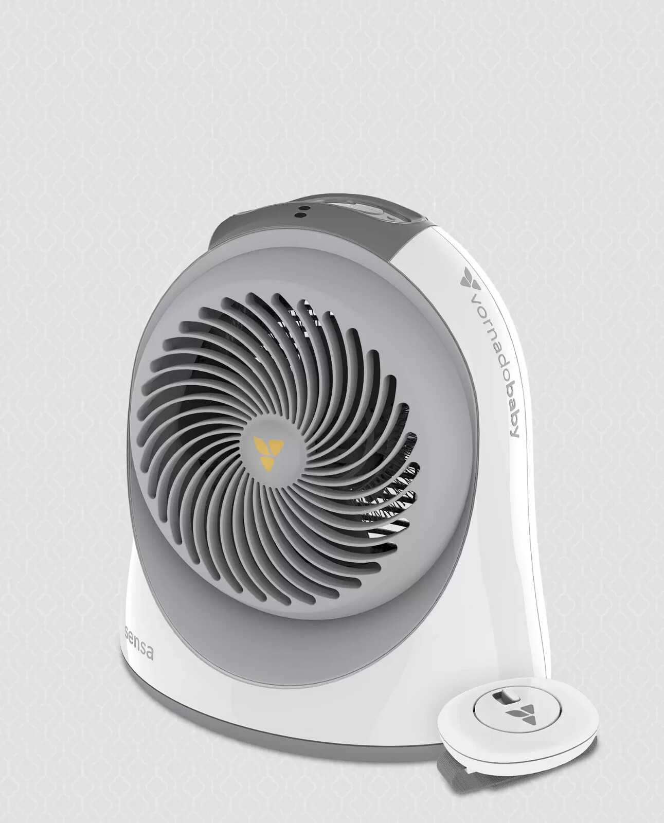 Сенсорный обогреватель для детской кроватки Vornado Sensa с автоматическим климатом
