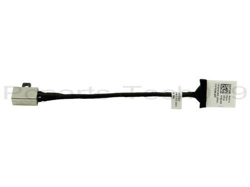Conector de alimentación de CC genuino para Dell Inspiron 15 3567 puerto de carga 0FWGMM - Imagen 2 de 5