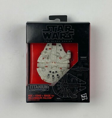 Star Wars Black Series (Titanium Series 