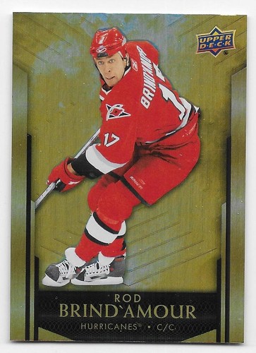 22/23 UPPER DECK TIM HORTONS LEGENDS BASE Hockey (#1-100) U-Pick From List - Picture 70 of 101