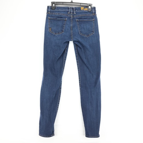 Kut from the Kloth Skinny Jeans Women's Size 2 Medium Wash - Picture 10 of 17