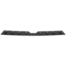 BLOX Racing Vortex Generator For Fits 08-14 Subaru WRX & 10-14 WRX STi - ABS
