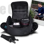 Medium/Large Bag Case to Camera Nikon Dslr D3000 D3100 D3200 D3300 D3400 D3500