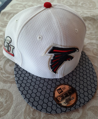 New Era Snapback Cap Atlanta Falcons Super Bowl LII NFL