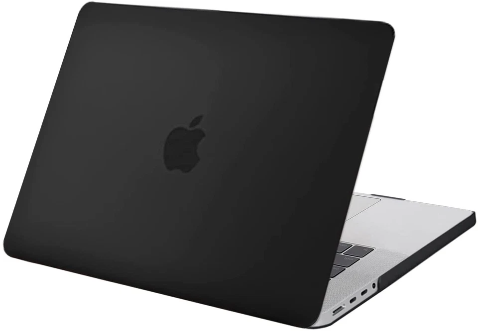 【For MacBook Pro 13 M2 2022】Soft Rubberized Case & KB Cover & Screen Protector - Image 4 of 4