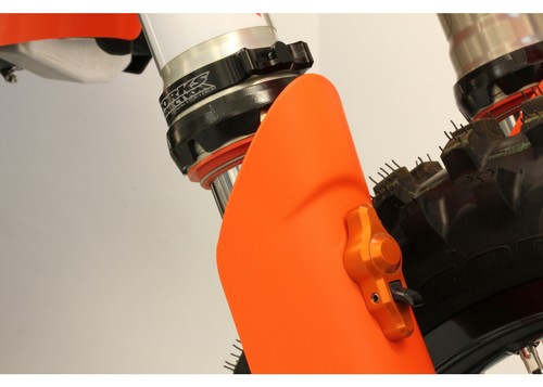 KTM Lager WP Gabel AER 48/XACT Holeshot Pro Start Gerät funktioniert Anschluss - Bild 2 von 5