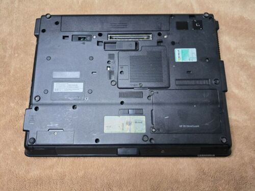 HP compaq 6730b laptop Intel core2 duo CPU P8400 @ 2.26GHz 2GB RAM For Parts - Picture 19 of 20