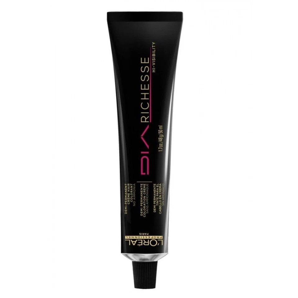 LOreal DIARICHESSE COLOR DE CABELLO SEMIPERMANENTE 1,7 oz (SELLADO) (ELIGE EL TUYO) Foto 2 de 2