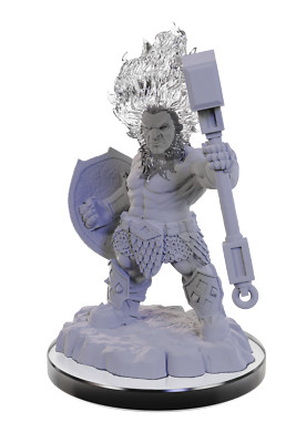 Dungeons & Dragons: Nolzur`s Marvelous Miniatures - Azer Warriors