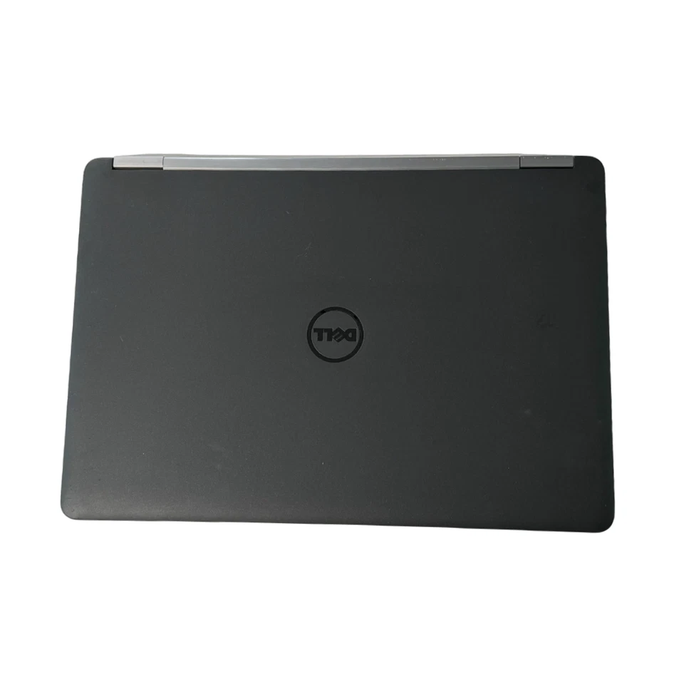 NOTEBOOK PC PORTATILE DELL E7470 INTEL CORE I5 2.4GHZ SSD256GB RAM 8GB WIN 10 - Immagine 4 di 4
