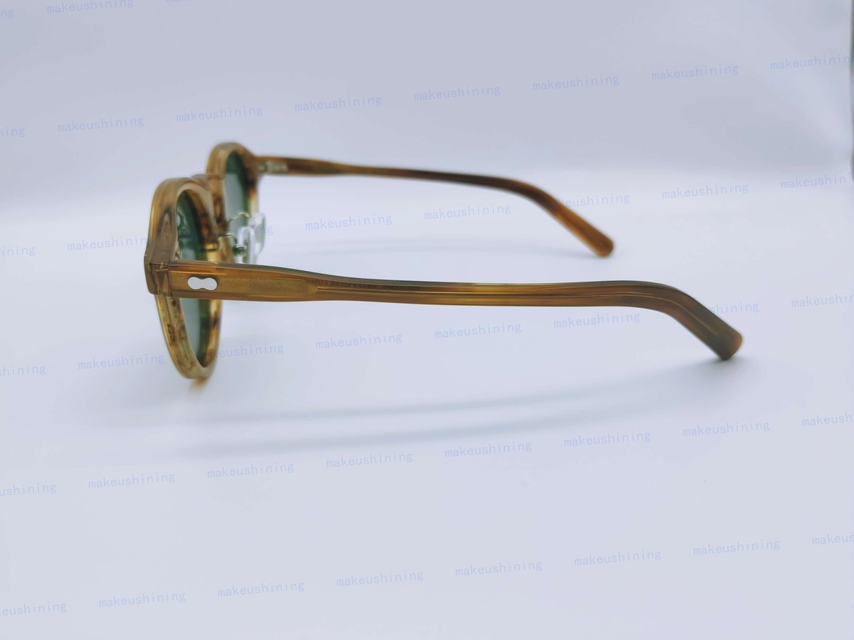 MOSCOT MILTZEN モスコット46size BLONDE Moscot The Miltzen Blonde S.46 - Óptica Toscana