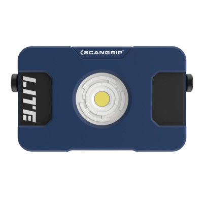 Rechargeable Work Light SCANGRIP With 5M Cable, Up To 35000 Lumen