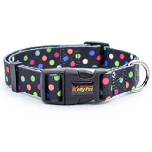 Dog Harness, Collar, Lead Adjustable -Patterned Pet Cat 3 Designs - Picture 17 of 23
