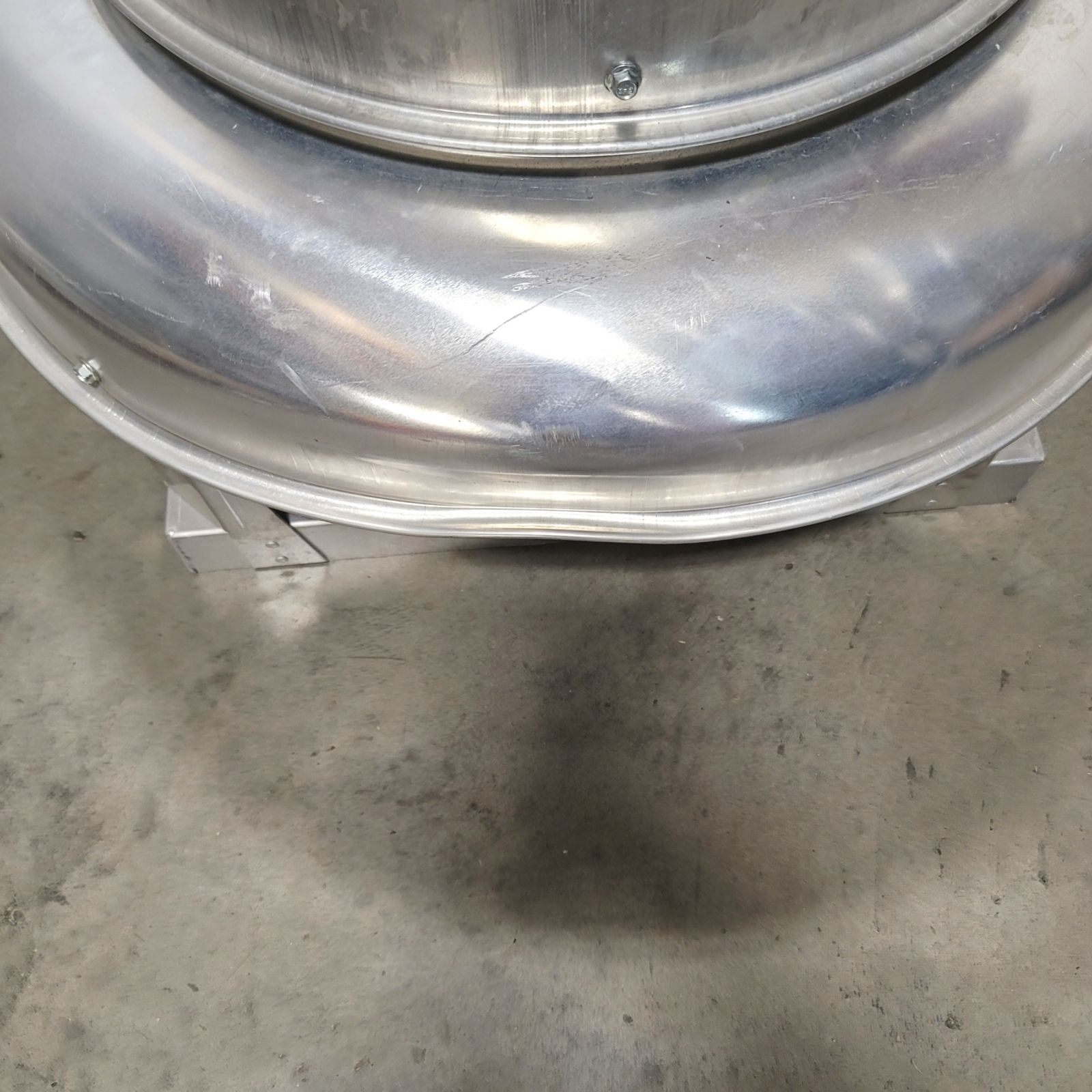 Centri Master PRN145 Direct Drive Centrifugal Exhaust Fan 120V 1/2HP