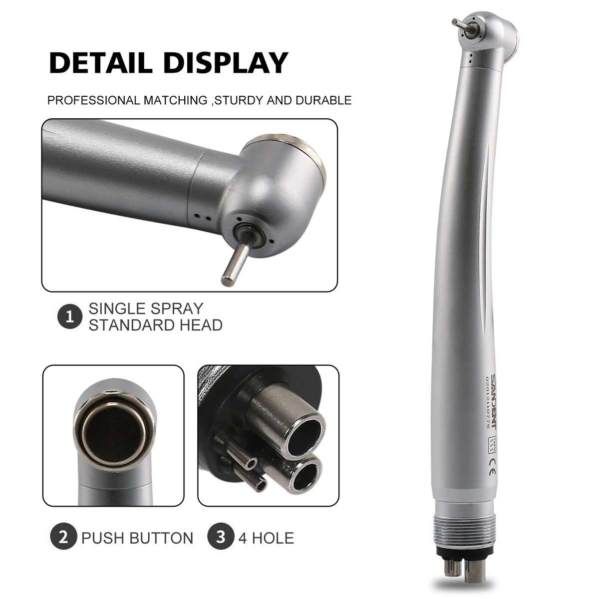 Turbina NSK PANA-MAX Led Push Button