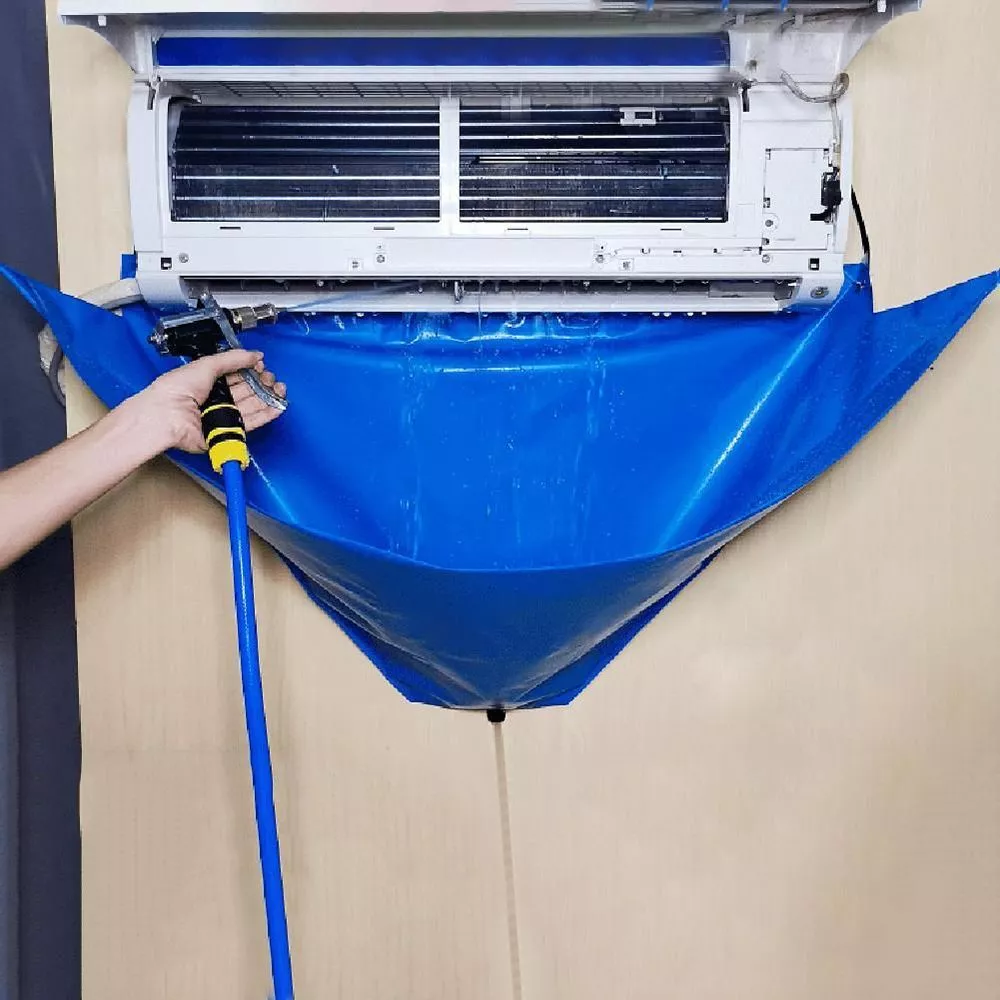 Washing Bag Air Conditioner Cleaning Kit AC Cleaning Cover