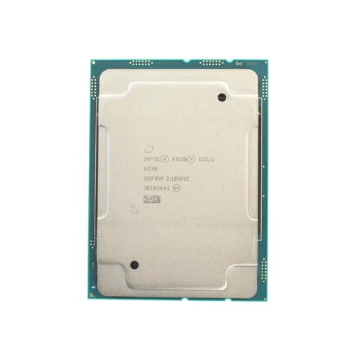 Zócalo CPU Intel Xeon Gold 6230R / SRGZA 2,10 GHz 35,75 MB 26 núcleos LGA3647 - Imagen 1 de 2