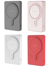 MyCharge Maglock Magnetic Powerbank Wireless Charging 6000mAh w/ Magsafe iPhones