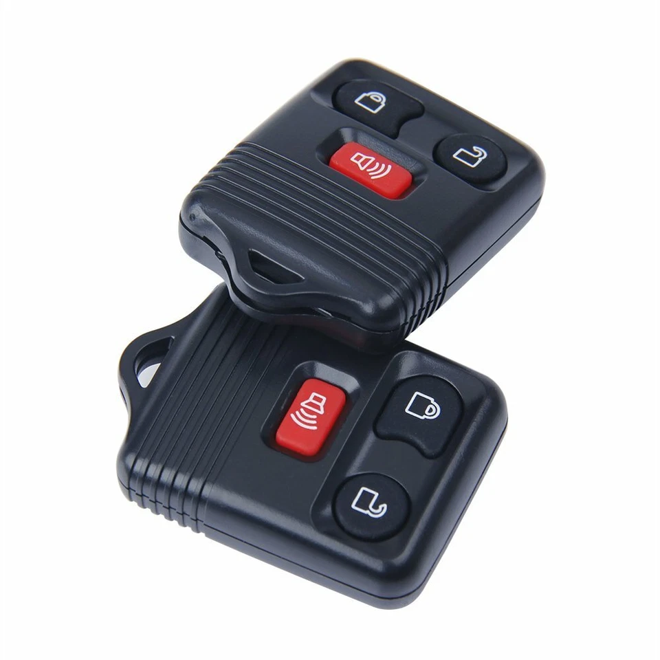 2 Keyless Entry Remote Control Car Key Fob Transmitter For Ford 99-07 F-150 F250 - Image 4 of 4