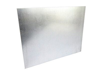 verzinkte Stahlbleche 5mm (DX51D+Z275)
