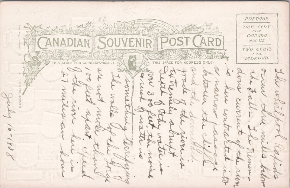 whirlpool-rapids-niagara-falls-ontario-embossed-flags-crests-c1908