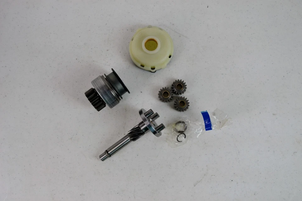 NUEVO Engranaje de eje de embrague de arranque genuino de fábrica OEM Mazda 6 CX-9 Foto 4 de 4