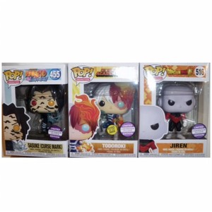 jiren funko pop convention exclusive