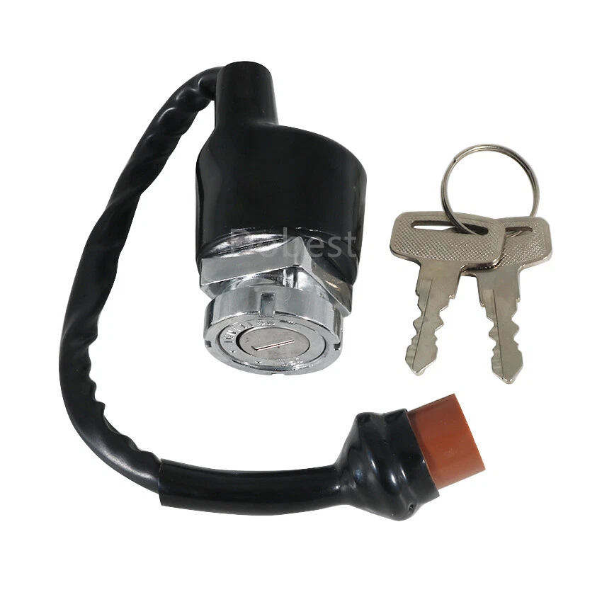 Interruptor de llave de encendido para Honda CB175 K3-K6/CL175 K3-K6 1969-1972 CA175 K3 1969-70 Foto 3 de 4