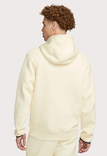 NIKE TECH FLEECE FULL ZIP HOODIE WINDRUNNER SIZE XL NEW W/TAGS (FB7921-113) - Picture 8 of 8