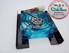 Apevia   LED 8CM IDE Cable Case Fan Brushless DFS802512L 2 line D por #A6-3