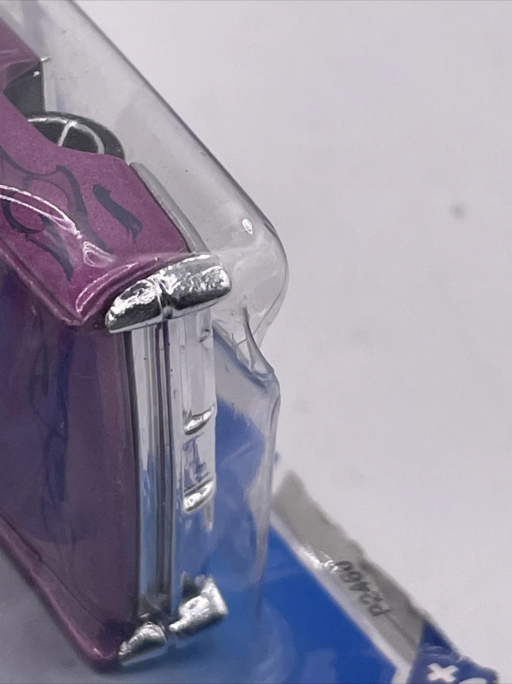 Tarjeta doblada Hot Wheels VHTF 2009 REBEL RIDES SERIE 64 LINCOLN CONTINENTAL Foto 3 de 4