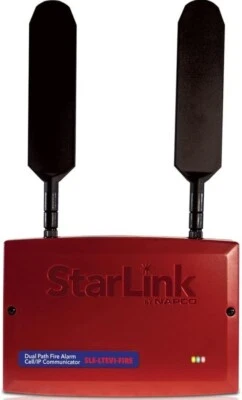 Napco StarLink SLE-MAX2-FIRE (Dual Path, Universal 5G) Brand New in Box!!