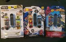 fingerboard 3 pack Lot