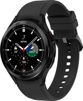 Samsung Galaxy Watch4 Classic SM-R890 46 Mm Cassa In Acciaio Inox Con Cinturino Ridge Sport