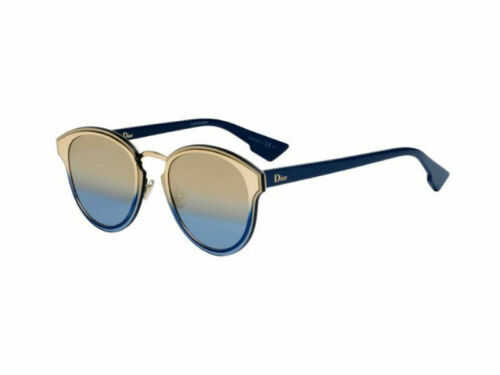 Dior Stellaire 6 Aviator Sunglasses SIlver Gold Gradient  display picture 1