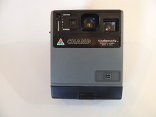 Vintage Kodak Kodamatic CHAMP Instant Camera with battery clean untested