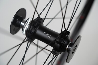 NOS SHIMANO XT WH-M775 10 speed WHEELSET 26