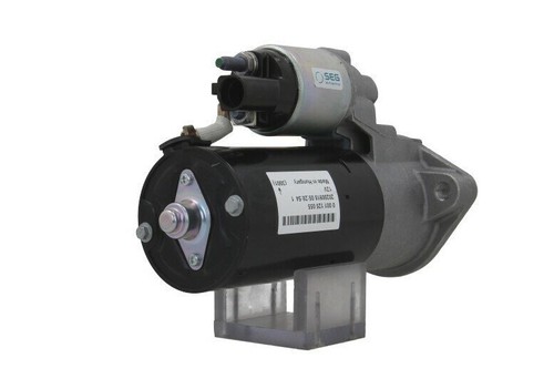 Arranque 12V/2.0Kw 9t CW VW CRAFTER 30-35 2.5 TDI CS1435 - Imagen 3 de 7