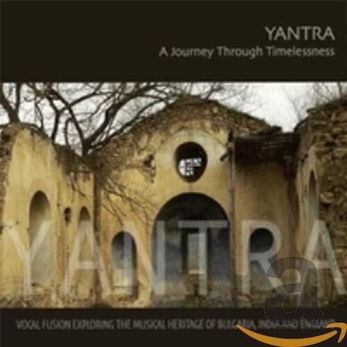 Yantra A Journey Through Timelessness CD NUOVO