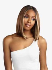 Sensationnel Butta Lace Human Blend HD Lace Front Wig -BOB 12"
