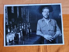 LEGENDARY AFRICAN AMERICAN PHOTOGRAPHER BOB BLACK PHOTO SCARCE