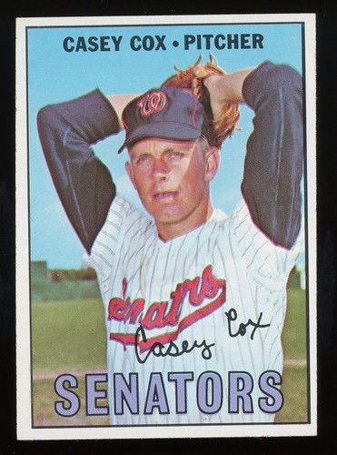 1967 Topps Baseball Cards, 250-532, Pick from List!, Complete your set! - Picture 117 of 167