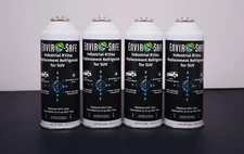 Industrial R134a Replacement Refrigerant SUV, 4 cans