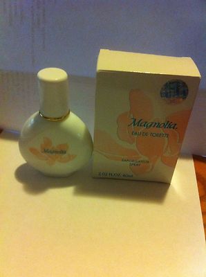 Yves Rocher Magnolia 2.0 oz  Women's Eau de Toilette spray sealed 