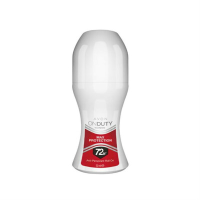 AVON On Duty Deoroller Women's Max Protection