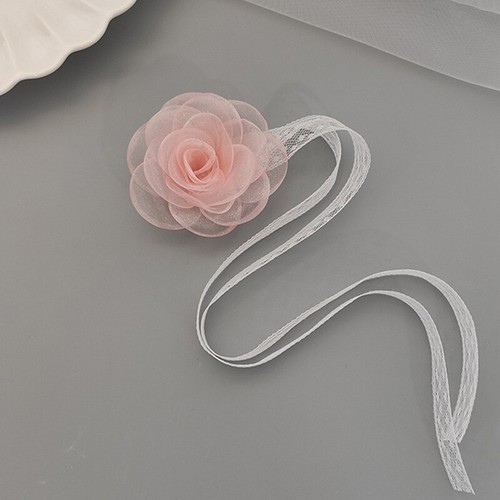Bridesmaid Wedding Wrist Corsage Wedding Party Prom Hand Flower Pearl Bracelet - Picture 25 of 55