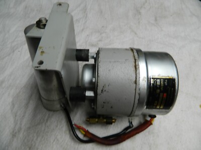 220 V Hydraulik Motor Hydraulikpumpe Ritter AG Zahnarztstuhl funktionstüchtig