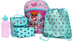 lol surprise backpack set