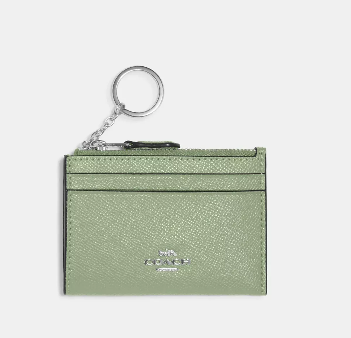 Coach skinny id wallet new arrivals