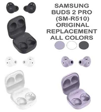 Samsung Galaxy Buds2 PRO SM-R510 - Left OR Right OR Charging Case - Very Good